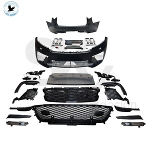 Kit de Carrocería L560 SVA para Velar P250, Actualizaciones con Clips para Parachoques Delanteros/Traseros - Product Image 3
