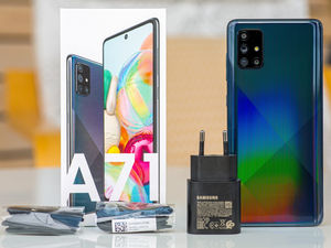 Mejor Precio al por mayor Original Barato <span class=keywords><strong>A71</strong></span> Desbloqueado Smartphone para <span class=keywords><strong>Samsung</strong></span> Teléfonos Móviles - Product Image 3