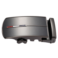 Ceinture à cliquet en alliage personnalisée pour hommes avec boucles automatiques LY25-1183