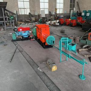 Vacuüm geëxtrudeerde kleisteen rode tegel 170 vacuüm kleisteenmachine - Product Image 4