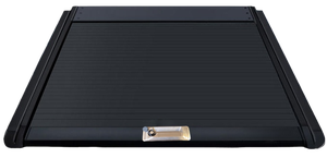 Cubierta de cama de camión de tipo duro con bloqueo impermeable retráctil de aluminio para camiones Silverado <span class=keywords><strong>SHELBY</strong></span> F150 Colorado RAM - Product Image 4