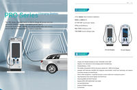 Borne de recharge rapide DC certifiée SCU CE CB TUV, 80 kW à 480 kW, Ethernet, Wifi, 4G, contrôle par application, chargeur rapide DC pour E-bus