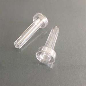 Cubetas de plástico desechables de laboratorio de productos médicos para analizador bioquímico <span class=keywords><strong>Abbott</strong></span> - Product Image 2