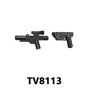 Sets de Bloques de Construcción de Minifiguras de Star Wars: Stormtrooper 212, Soldado Clon 501, Anakin Skywalker, Obi Wan, Juguetes para Niños TV6114-6116 - Product Image 4
