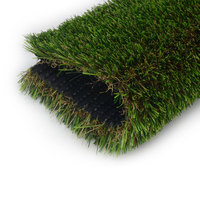 Gazon synthétique Verdigrass Professional 30 mm haute densité, doux et luxuriant, pour la verdure des centres commerciaux, résistant aux UV et éco-responsable
