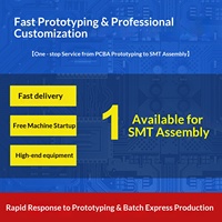 Montaje de Componentes SMT, Prototipado, Procesamiento de Lotes Pequeños y Medianos, Fabricación por Contrato de PCBA Integral, Soldadura de Componentes PCB