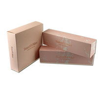 Boîtes à emporter avec impression personnalisée, 10 pièces, papier d'art pour gaufres, crêpes, bonbons, boulangerie, pain, emballage en carton