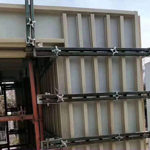 Système de couture laser, support renforcé en plastique, faisceau en H et i, dispositifs de remplacement de faisceau en <span class=keywords><strong>bois</strong></span> pour le travail - Product Image 4