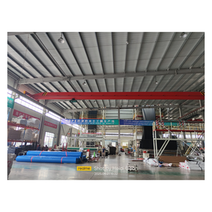 Géomembrane en plastique résistant aux UV Revêtement <span class=keywords><strong>de</strong></span> <span class=keywords><strong>bassin</strong></span> Géomembrana HDPE Para Cultivo Marino pour la ferme <span class=keywords><strong>de</strong></span> production d'algues marines d'étang - Product Image 2