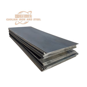 पाइपलाइन स्टील x60m, x65m 4 ~ 25.4 मिमी हॉट रोल्ड कार्बन स्टील प्लेट लाइन पाइप बनाने के लिए - Product Image 5