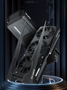 การ์ดจอ Xfx สำหรับ 9070Xt 9070 9070Gre สำหรับเล่นเกมส์อีสปอร์ต พัดลมระบายความร้อนสำหรับเดสก์ท็อป สินค้าใหม่ - Product Image 3
