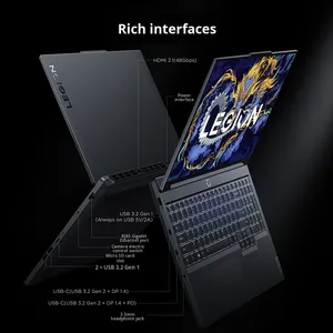โน้ตบุ๊กเกมมิ่ง Y7000P 2025 RTX5060 Core I7-14700HX 240Hz 2.5K 1TB SSD RGB Backlit 11 นิ้ว 240Hz - Product Image 6