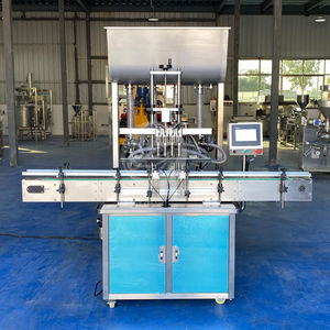 ORME Trémie de Chaleur 3000bph Corps Gommage 1l Baume 3 en 1 Auto Bouteille Lavage Remplissage Capsuleuse Monobloc - Product Image 3