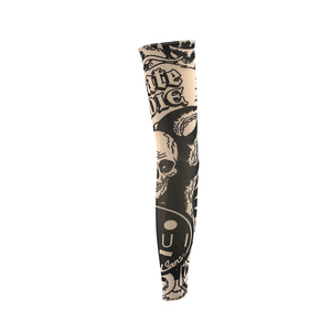 Diseños <span class=keywords><strong>de</strong></span> tatuajes <span class=keywords><strong>de</strong></span> <span class=keywords><strong>manga</strong></span> para brazo con bajo MOQ, impresión digital, tatuaje <span class=keywords><strong>de</strong></span> calavera para <span class=keywords><strong>manga</strong></span>, para golf, se acepta OEM - Product Image 3