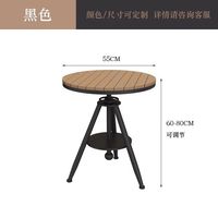 Ensembles de mobilier de restaurant - Design contemporain, durable, écologique, protection solaire, pour usage commercial, ferme, appartement, repas en extérieur