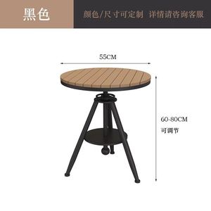 Restaurant Furniture Outdoor Dining Chairs & <b>Tables</b>-Contemporary Design Durable Eco-Friendly Sun Protection for Hotel Villa Use - Product Image 3