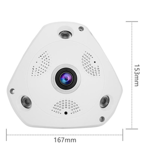 <span class=keywords><strong>360</strong></span> ° toàn cảnh xe <span class=keywords><strong>Fisheye</strong></span> <span class=keywords><strong>Camera</strong></span> VR giám sát an ninh IP <span class=keywords><strong>Camera</strong></span> IR tầm nhìn ban đêm cho xe buýt - Product Image 6