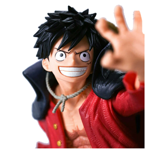 <span class=keywords><strong>Figurine</strong></span> d'anime <span class=keywords><strong>One</strong></span> <span class=keywords><strong>Piece</strong></span> de 20 cm, KOA Art King Monkey D Luffy, combinaison de combat de l'île fantôme, pays de <span class=keywords><strong>Wano</strong></span>, <span class=keywords><strong>figurine</strong></span> d'action en PVC, jouets - Product Image 4