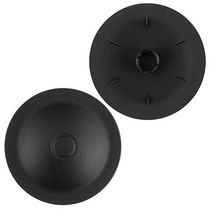 Capuchons d'écrous d'amortisseurs Fiat 500 Abarth 51938656, pièces de rechange en plastique - Product Image 3