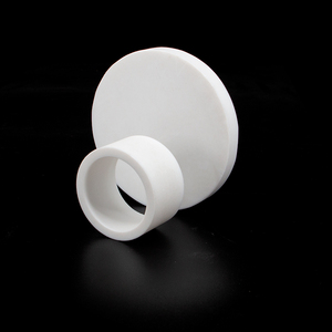 Vente en gros de joint de film vierge expansé <span class=keywords><strong>blanc</strong></span> Rouleau de téflonage de <span class=keywords><strong>plaque</strong></span> de feuille de PTFE - Product Image 1