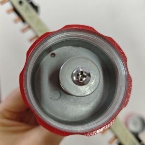 Conmutador de Transformadores Serie WST/WSP para Transformador de Instrumentación, Entrada 36kV, Salida 1kV, 63A, 50Hz, IP41/IP53 - Product Image 3
