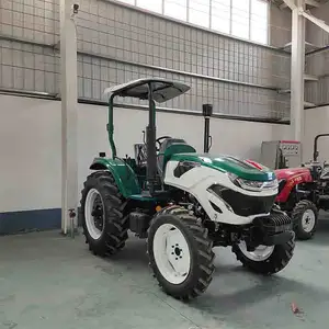 lovol tractor with loader 4 wheel drive agricultural tractor for farm