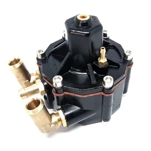 NO.6 gpl riduttore sequenziale Gas sistemi automobilistici kit sequenziali motori moto 480HP riduttore gpl di grande potenza