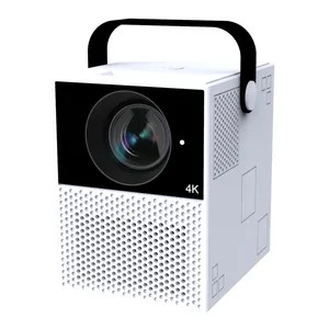 Original WEJOY Y2 1920x1080P 100 ANSI Lumens Portable Home Theater LED HD Digital Projector