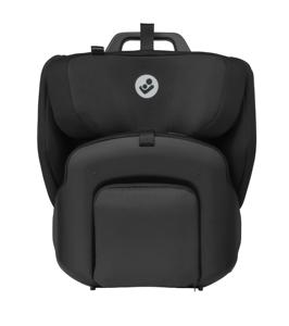 Siège auto pliable Maxi-Cosi Nomad Plus pour tout-petits, idéal pour les voyages, couleur noire, pour bébés et enfants de 15 mois à 4 ans - Product Image 2
