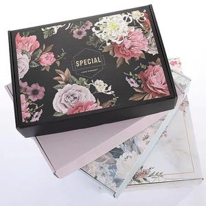Caixas de Envio Corrugadas Personalizadas 20*15*5 <span class=keywords><strong>cm</strong></span> - Product Image 3