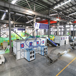 Secador de Cinta Continua de Malla para Cúrcuma, Ajo y Jengibre - Línea de Producción de Secado - Product Image 2