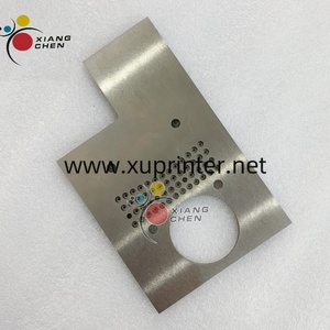 Placa de Succión WD de Alta Calidad P0664521 para Piezas de Impresión Offset KBA 105 - Product Image 5