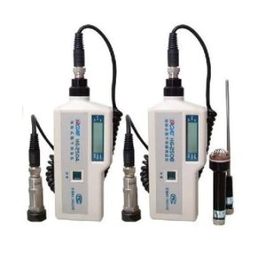 Medidor de Vibración y Temperatura Portátil Tipo Pluma HG-2504 de la Compañía Jinghang para Uso Industrial - Product Image 2