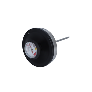 Nhiệt độ kỹ thuật số hiển thị kim loại cà phê Ấm đun nước đổ trên tay cầm bằng gỗ cấp thực phẩm cổ ngỗng Ấm đun nước lý tưởng cho trà pha - Product Image 3