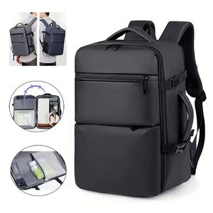 Custom logo Sac a dos Luxury Designer Business Luxury <b>Men</b> Mochila Waterproof Bagpack Travel Back Pack <b>Laptop</b> Bag <b>Backpacks</b> - Product Image 1