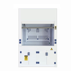 Seean Hot Selling PP Fume Hood Câmara de Fume Design Moderno Anti-Corrosão Fume Hood para Escola e Hospital - Product Image 1