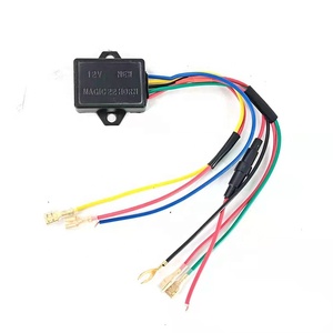 Bocina de Caracol Eléctrica SUNLAEBO de 12V para Motocicleta, 22 Sonidos Musicales, Altavoz ABS de 2 Vías, Nivel de Sonido de 105-120dB, Dropshipping - Product Image 5