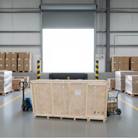 Cañón de Niebla con Oscilación Automática, Máquina de Nebulización Industrial Móvil, Pulverizador Programable para una Distribución Uniforme