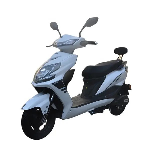 Güçlü e motosiklet 2021 yeni tasarlanmış elektrikli motosiklet genç insanlar için ucuz elektrikli Moped eec