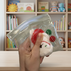 Christmas Snowman Squishy <b>Toy</b> TPR Soft Stress Relief <b>Anxiety</b> Relief Novelty <b>Toys</b> <b>for</b> Kids <b>Adults</b> Party Favors - Product Image 2