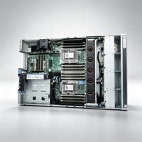Serveur Rack 2U Reconditionné SR650 3,5 Pouces 8 Baies Dual Xeon Platinum 8173M 512 Go RAM 9364 8i RAID 1100W Double Alimentation 3 Mois
