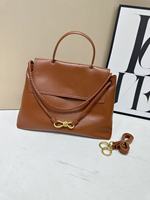 Sac à main pour femme en PU tissé classique avec doublure en microfibre, couleur unie et design tendance, pour le commerce électronique transfrontalier