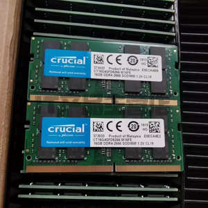 Módulo de Memoria para Portátil Yingruida 16GB DDR4-2666 SODIMM CT16G4SFD8266.M16FE - Product Image 4