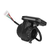 Compteur de vitesse numérique pour moto WANOU MBK EW 50 STUNT