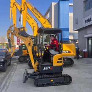 Shansui Se17sr Shansui 1.8T Mini Graafmachine Se17sr - Product Image 1