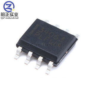Qz mạch tích hợp ban đầu SOP8 mc34063 34063adr mc34063a <span class=keywords><strong>mc34063adr2g</strong></span> - Product Image 6