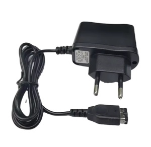 Cargador de Pared para el Hogar y Viajes, Adaptador de Corriente para <span class=keywords><strong>DS</strong></span>, para SP Gameboy Advance SP, Fuente de Alimentación con Enchufe EU/US, Material EVA - Product Image 2