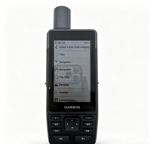 GPSMAP H1 เครื่องนำทางกลางแจ้ง หน้าจอสัมผัส มองเห็นได้ชัดเจนแม้กลางแดด เหมาะสำหรับการตั้งแคมป์กลางแจ้งและการนำทางบนภูเขา - Product Image 2
