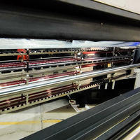 [X-Roland] 1804F Impresión de pegatinas para automóviles de 6 pies, impresora plotter digital de vinilo de papel para impresión PP publicitaria con buena calidad.