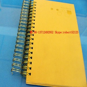 Nanbo Ràng Buộc Vật Liệu Vòng Lặp Đôi Dây Xoắn Ốc O Vòng RÀNG BUỘC - Product Image 6